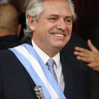 Alberto Fernández