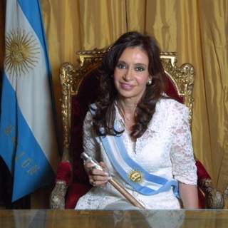Cristina Fernández de Kirchner
