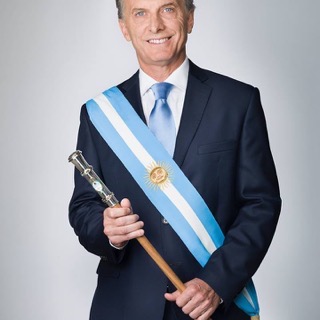 Mauricio Macri
