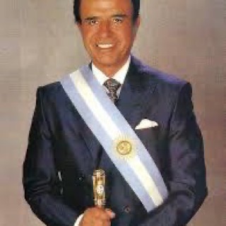 Carlos Menem