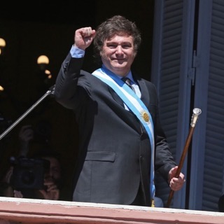Javier Milei
