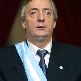 Néstor Kirchner