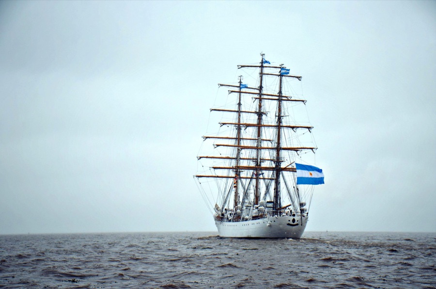 Base Naval Puerto Belgrano, donde se incorporarán los helicópteros navales